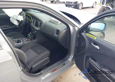 2019 Dodge Charger Scat Pack Rwd from USA, damaged, VIN 2C3CDXGJ8KH710341